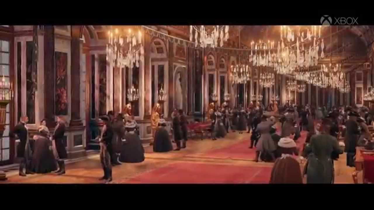 Point B Studios presents - A Microsoft Press Conference: Gamescom 2014 Mashup