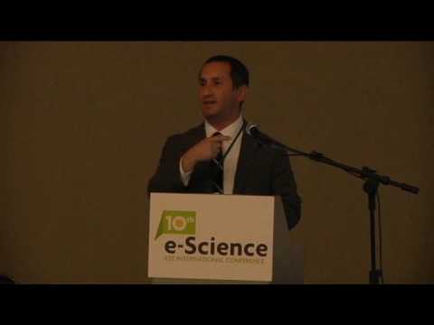 eScience 2014: Panel - The Strategic Importance of eScience