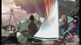 GGst nago 2H and 6H from his trailer mod