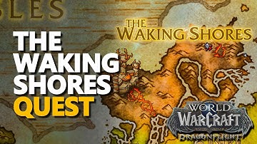 Lessons from Our Past WoW Quest