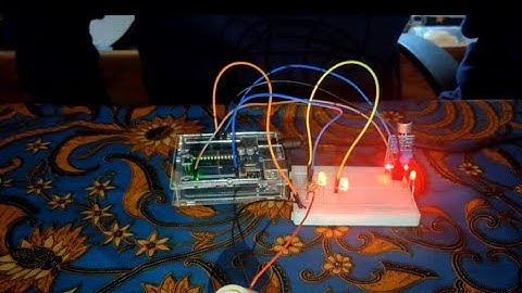 Hidupkan Lampu dengan Suara - Tutorial Arduino Uno