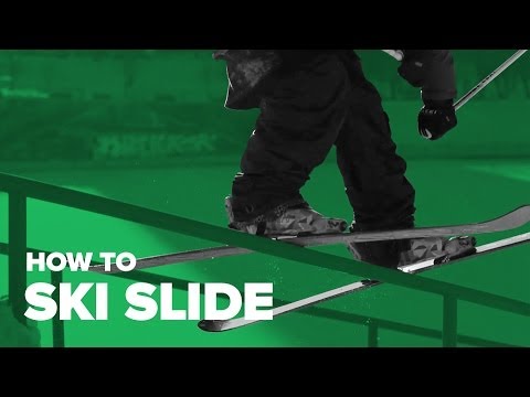 Video: Cara Menekuk Ski