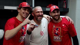 #Gr8ness | Favorite Assists to Ovi