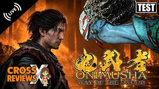 X-REVIEW : ONIMUSHA WAY OF THE SWORD (avec Filipe, Pierre et Maalone) screenshot 2