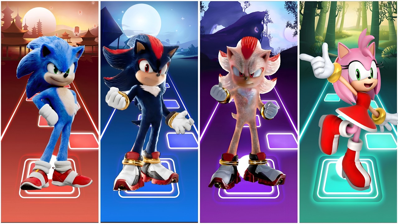 SONIC THE HEDGEHOG   COFFIN DANCE VIDEOCOVER#20