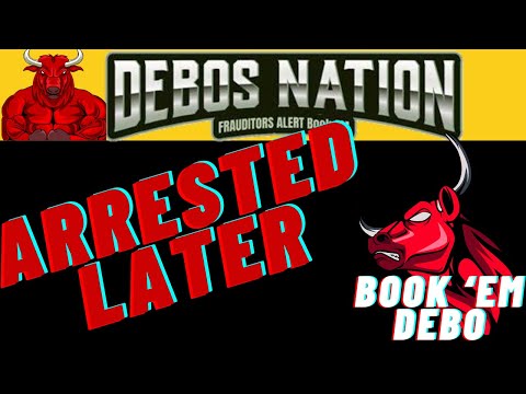 ARRESTED LATER