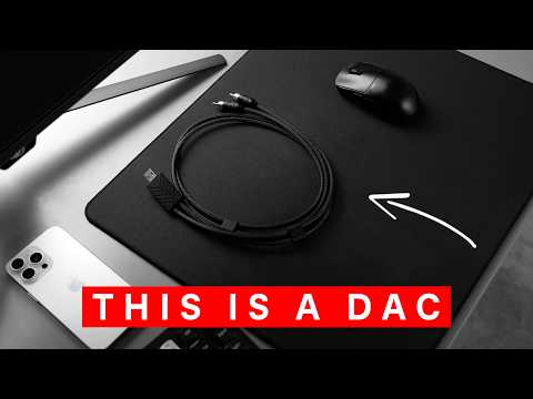 This DAC sounds Amazing! Woo Audio Phantom DAC