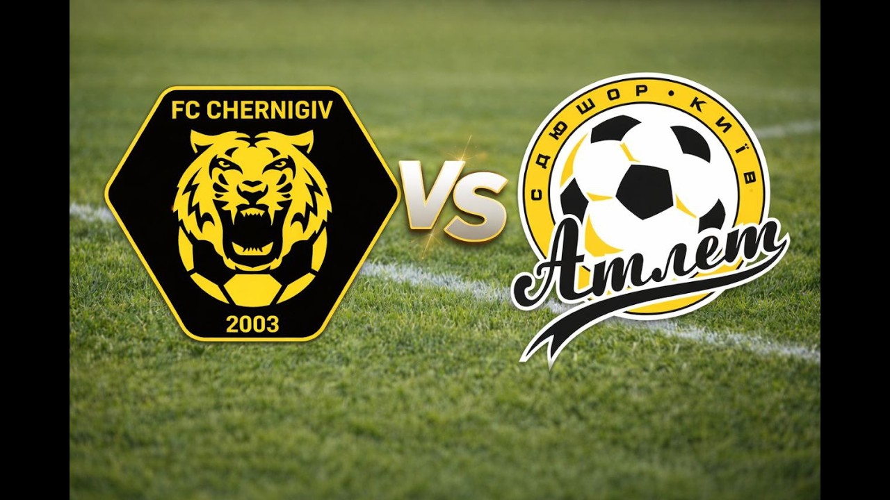 У каналі FC Chernigiv 2014 відбувається прямий ефір.