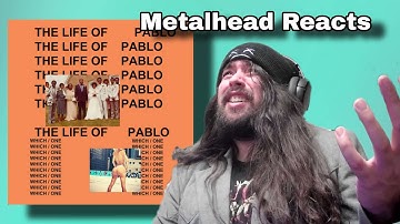 Metalhead Has a Transcendental Experience With The Life of Pablo - Kanye West