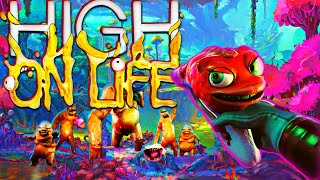 High On Life The Biggest Launch Of 2022 On Xbox Game Pass