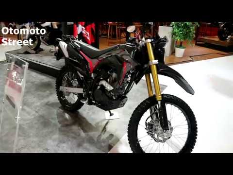 Honda CRF  150L 2019, Black colour,