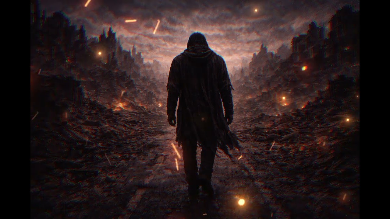 O Corpo Que Ainda Anda | Trap Melódico Emocional