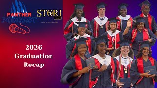 Panther Podcast - 2026 Graduation Recap