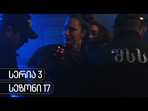ჩცდ - სერია 3 (სეზონი 17)