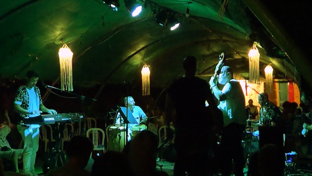 Besame Mama by Havana Noche live @ 23rd Paradise Jazz Festival