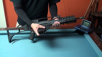 RA TECH Aluminum Nozzle for WE G39