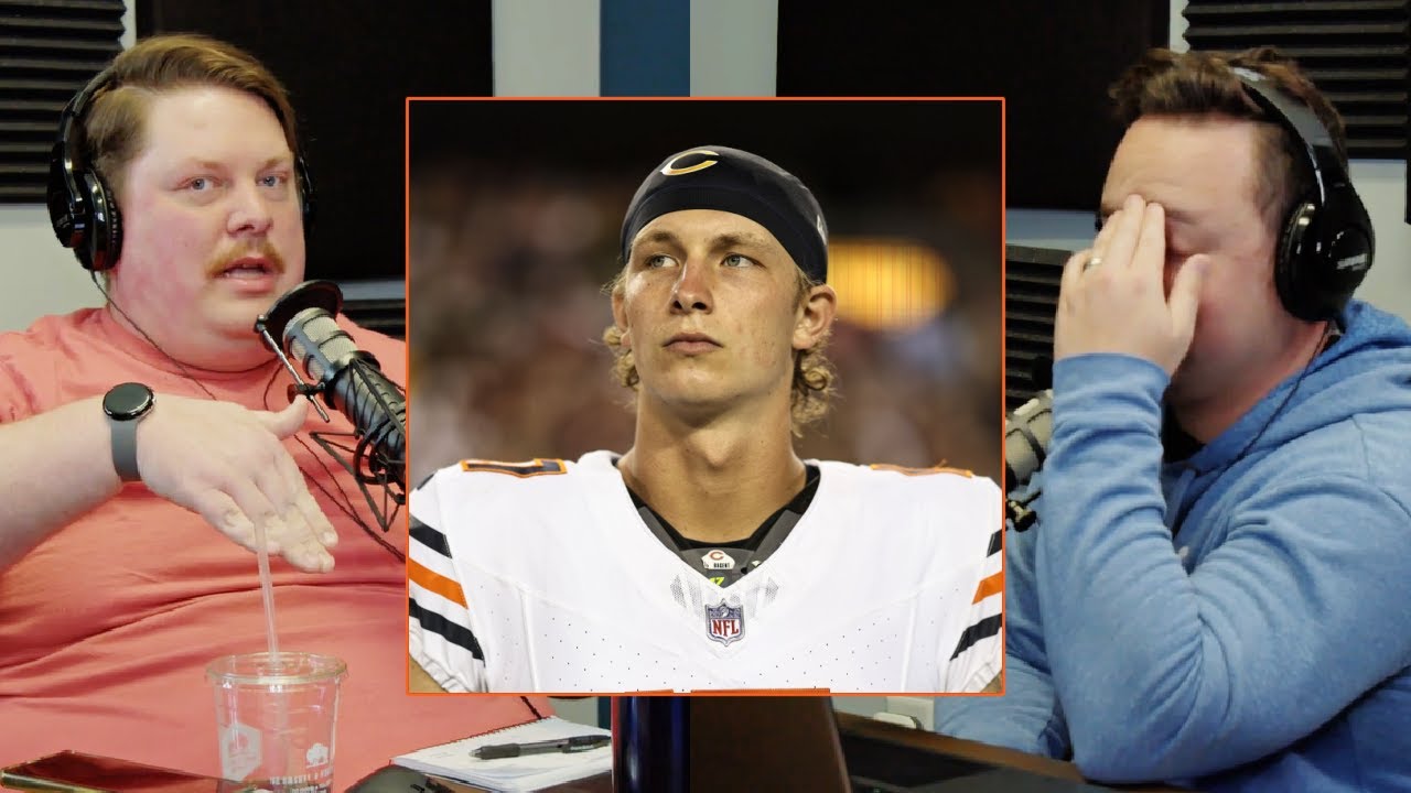 Is Tyson Bagent worth buying? YouTube