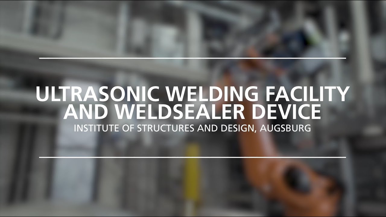 Ultrasonic Welding Facility and WeldSealer Device