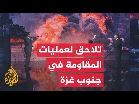 قراءة عسكرية.. القسام تفجر 3 عبوات برميلية داخل تجمع لآليات إسرائيلية