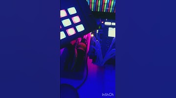 Hydrasynth Dark Techno Jam