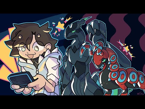 Shiny Pokemon Hate Me (Specifically)