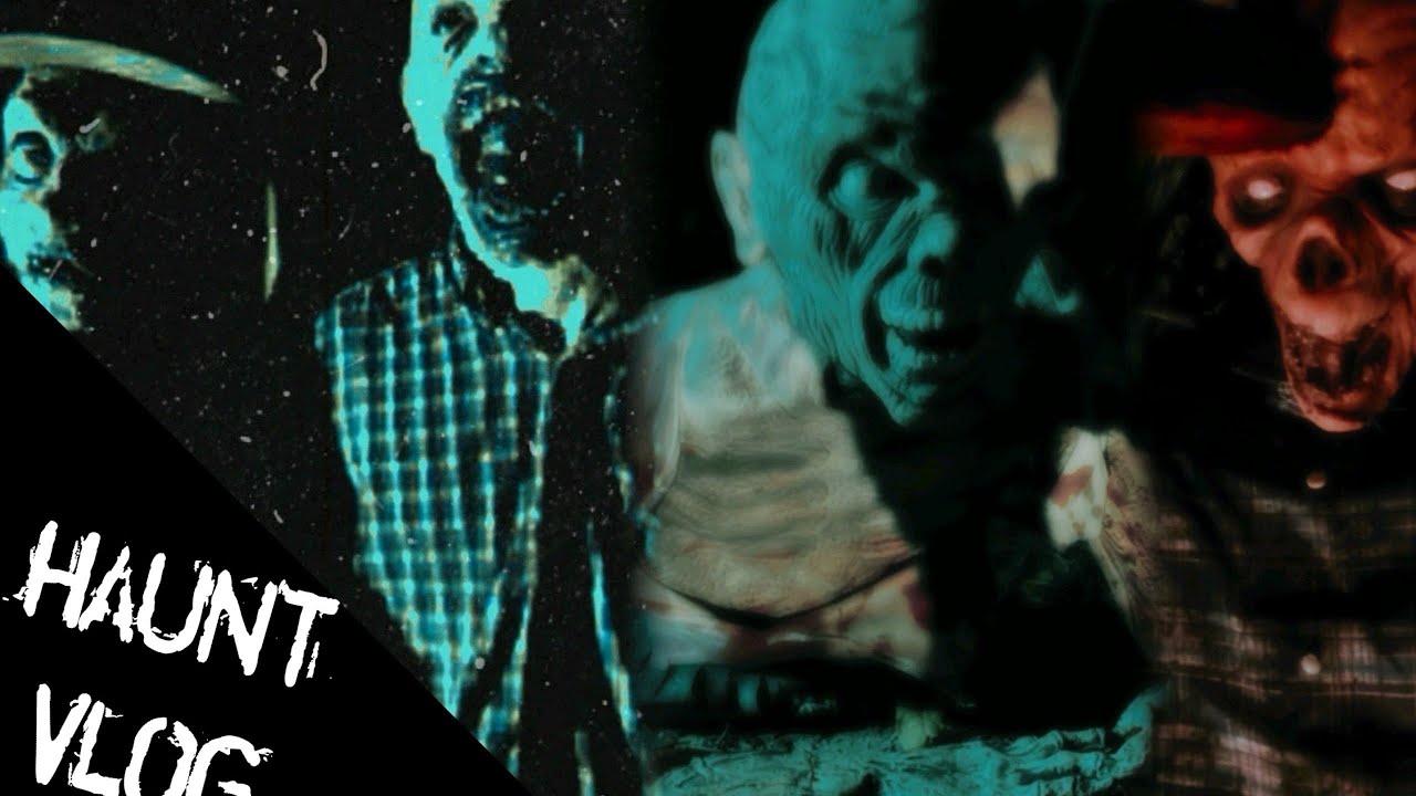 Haunted Trail FINAL Prep, OPENING October Weekend, Hurricane Before/After (w/ REPAIRS)