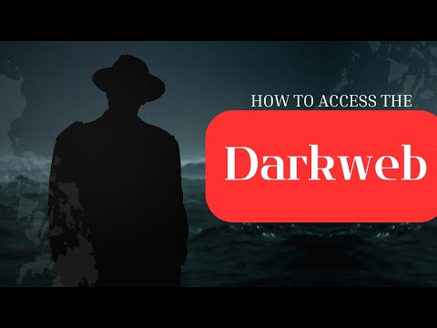Perusing the Dark Web