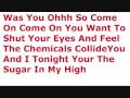 Boys Like Girls Chemicals Collide Lyrics mp3