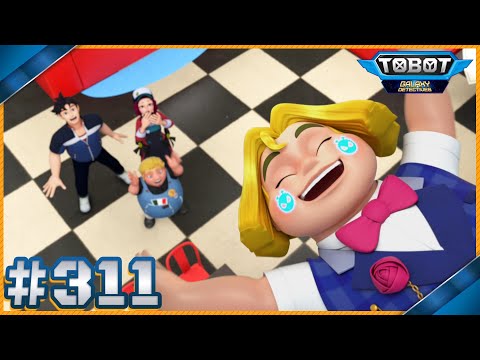 Bacteria Killer - 311ㅣTobot Galaxy Detective Season 3ㅣTobot Galaxy in Indonesian