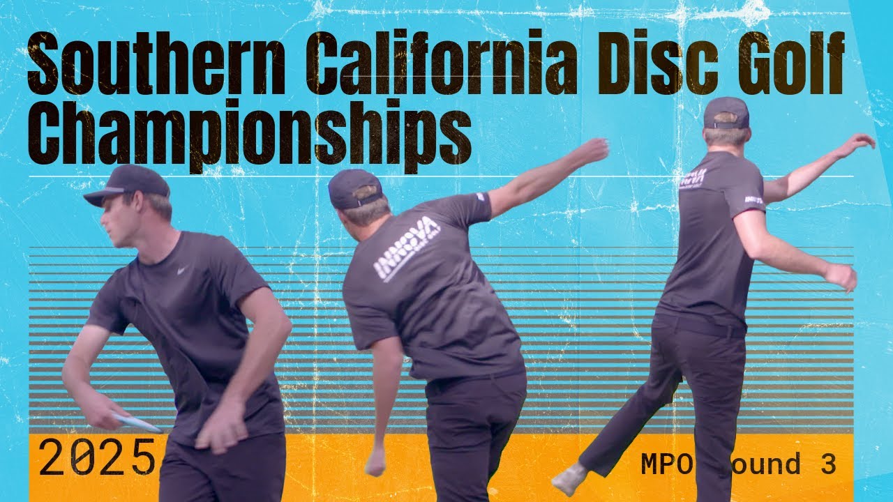 2025 So Cal Championships; MPO, Round 3