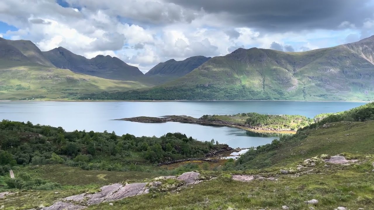 Loch Torridon, Scotland