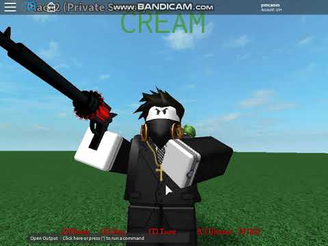 Roblox Script Showcase Episode 225 Cream Banisher Leak - roblox showcase leaked