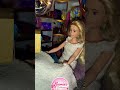 Tiny Singer in Action! 🎀 Barbie DIY 😍