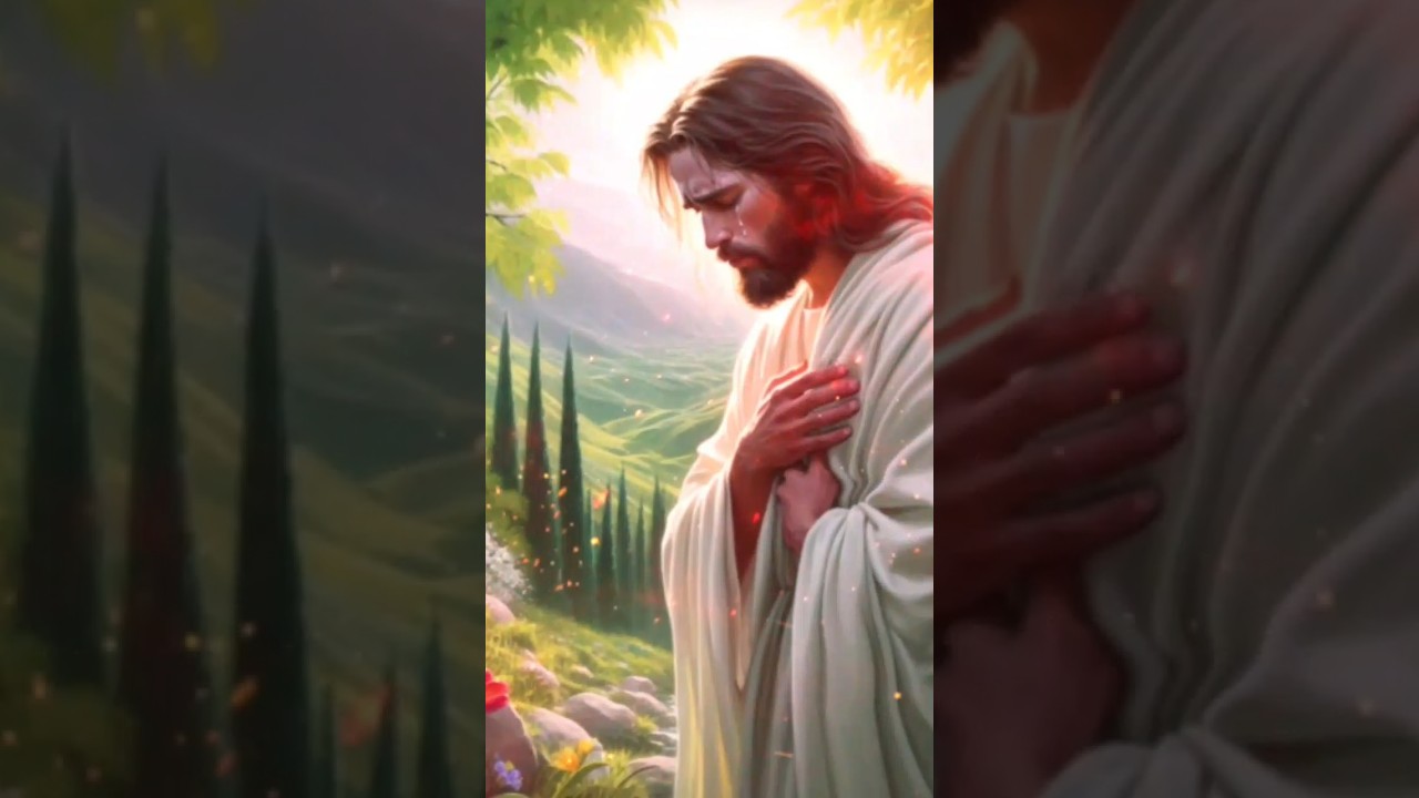 Your tears move God? Don't skip. God message. 