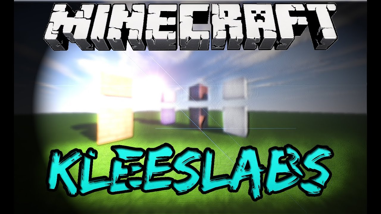 Mistakes No More! | Kleeslabs - 1.10 Mod Showcase 🎮