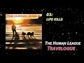 The human league  travelogue 1980 full album