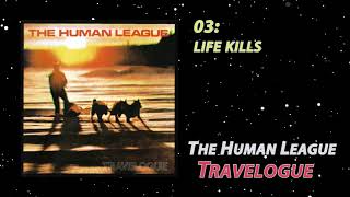The Human League - Travelogue, 1980 (full album)