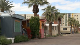 Mobile Home Evictions