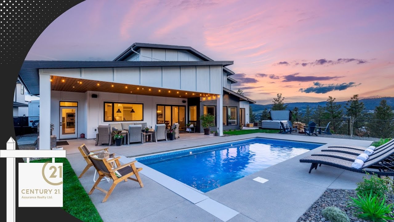 3055 Shaleview Drive, West Kelowna, BC V4T 3L6