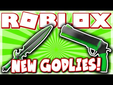 CRAFTING THE NEW GODLY WEAPONS!! *MAGNUM & SWITCHBLADE!* (Roblox Murder Mystery X)