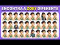 Encontre O Diferente - Edição Saja Boys de K-Pop Demon Hunters ???????????? | Jinu, Mystery, Roman