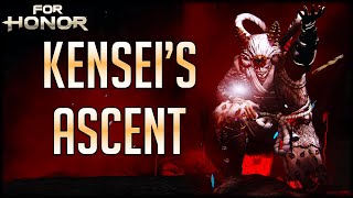 KENSEI'S ASCENT | FOR HONOR DUELS | NEW EVENT MODE BATTLE OF ATTRITION