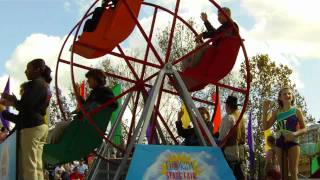 Fresh From Florida Parade 2011: Florida State Fair Float