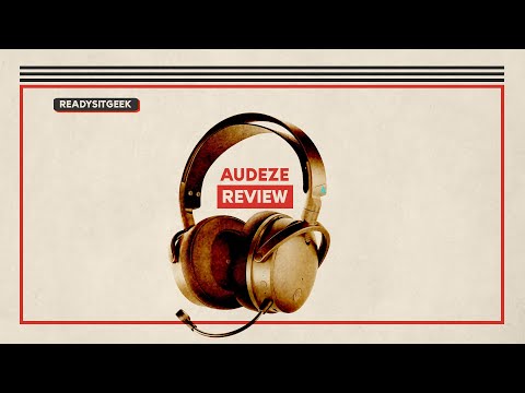 Review: Audeze Maxwell - Wireless Gaming Headset