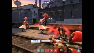 TF2-Medic Rush