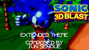 Sonic 3D Blast Extended Theme (YM2612 + SN76489 Cover)