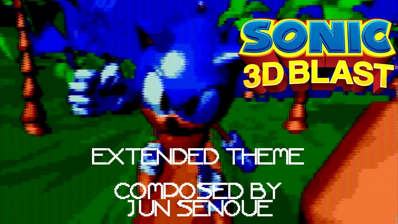 Sonic 3D Blast Extended Theme (YM2612 + SN76489 Cover)