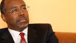 Ben Carson on healthcare