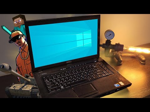 Видео: ГОДНЫЙ i5 из 2012 - Dell Vostro 3500