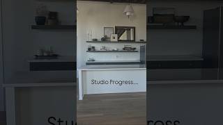 Studio Progress #interiordesign #livableluxury #customhome #homeinspiration #interiordetails